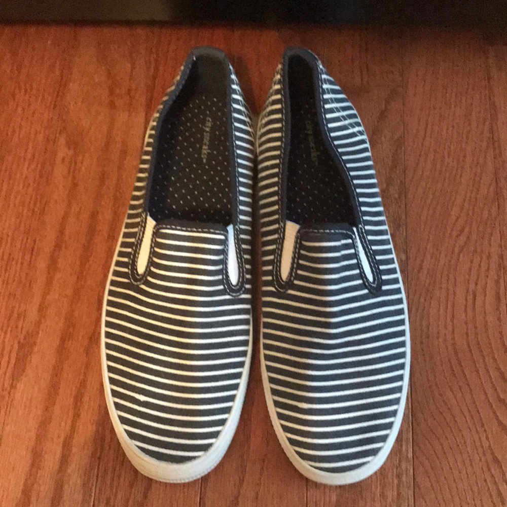 Slip On Shoes